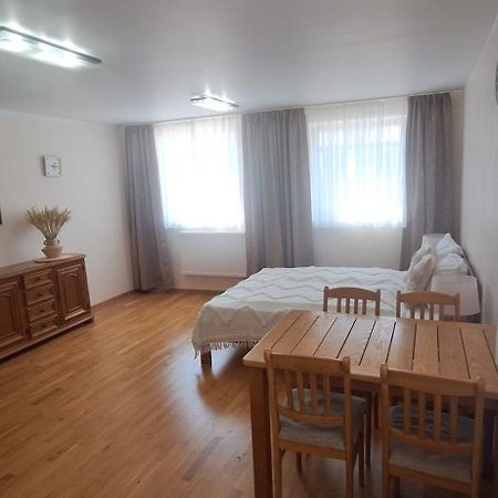 Freda Self Check-In Apartamento Nida Exterior foto